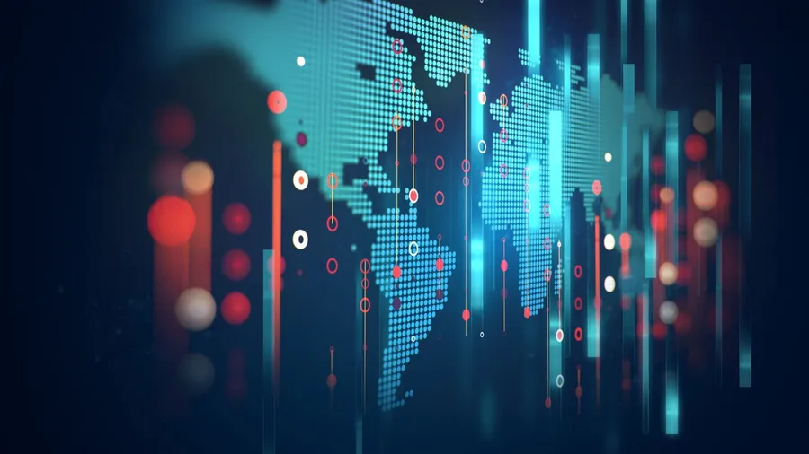 Cyber Background