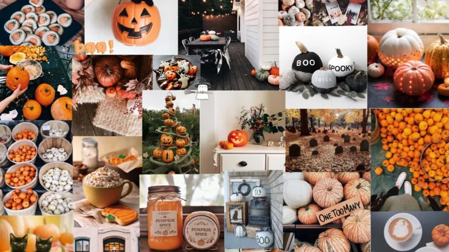 Fall Collage
