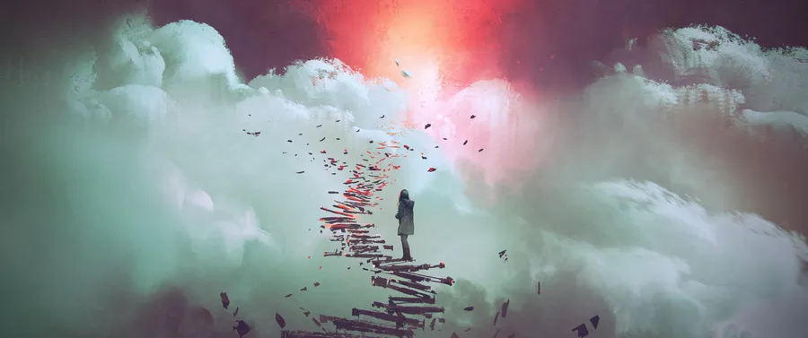 Heaven Background