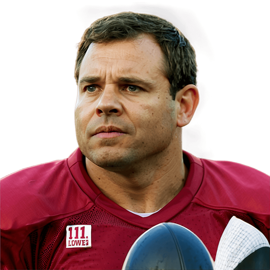 American Football Coach PNG 05212024