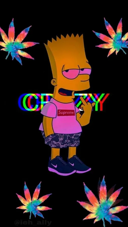 Stoned Cartoon