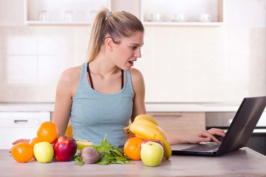 Fruits And Vegetables pictures