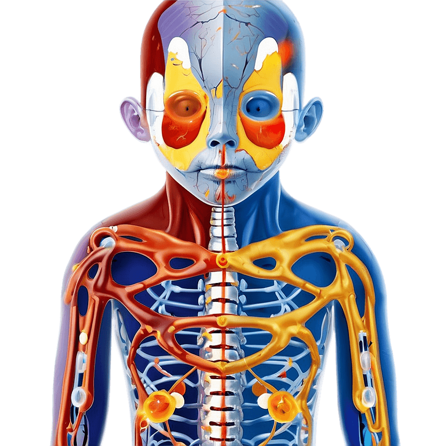 Kids Guide to Nervous System PNG 05262024