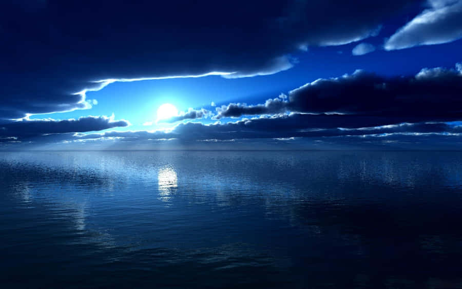 Tranquil Nature Scene