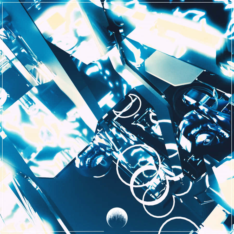 Blaue Cybercore Collage Ästhetik.jpg