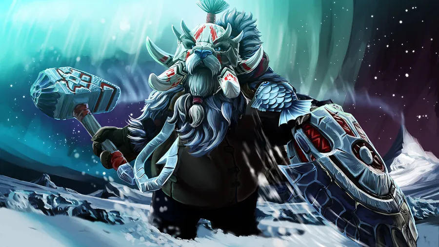 1080p Dota 2 Background