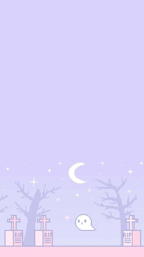 Halloween Aesthetic background