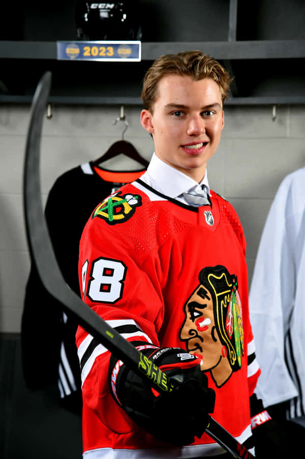 Connor Bedard Hockey Perspektive 2023