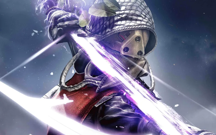 Destiny 2 Hunter