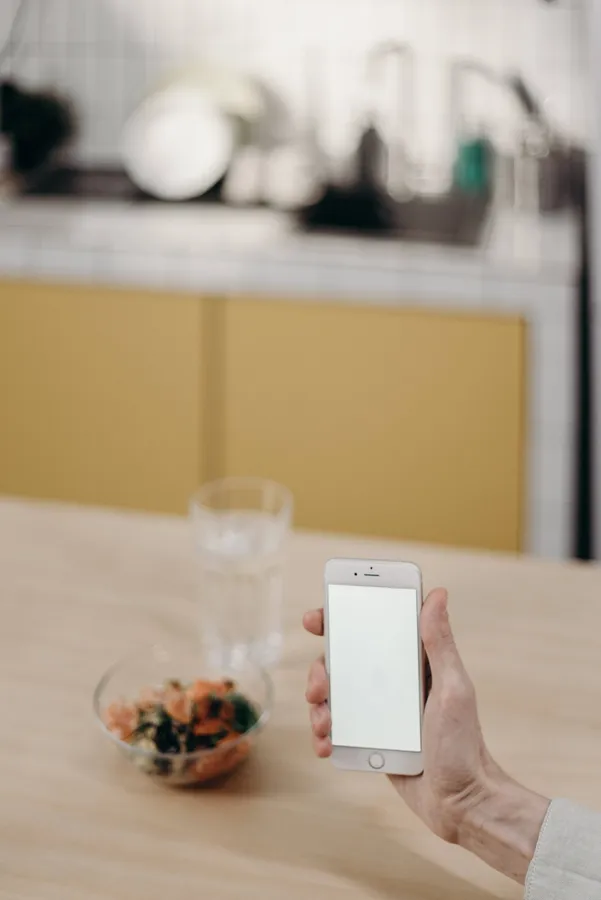 Android Kitchen Background