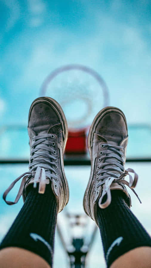 Fortschrittliche Basketballschuhe für Spielveränderer