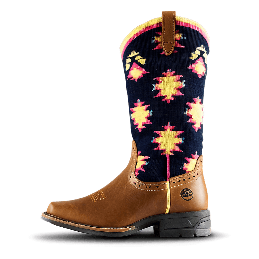 Ariat Boot Socks PNG 12