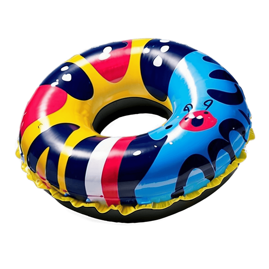 Novelty Floatie PNG ufp