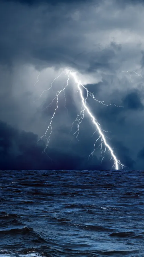 Ocean Storm
