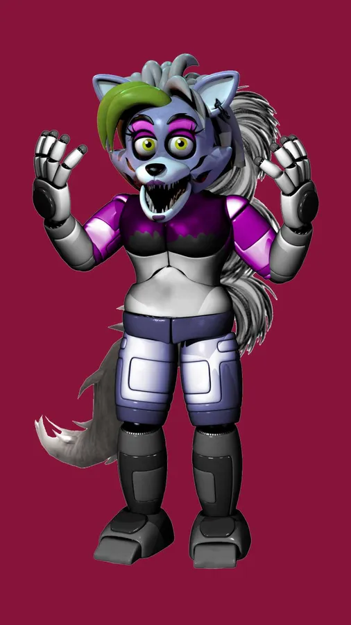 Roxanne Wolf