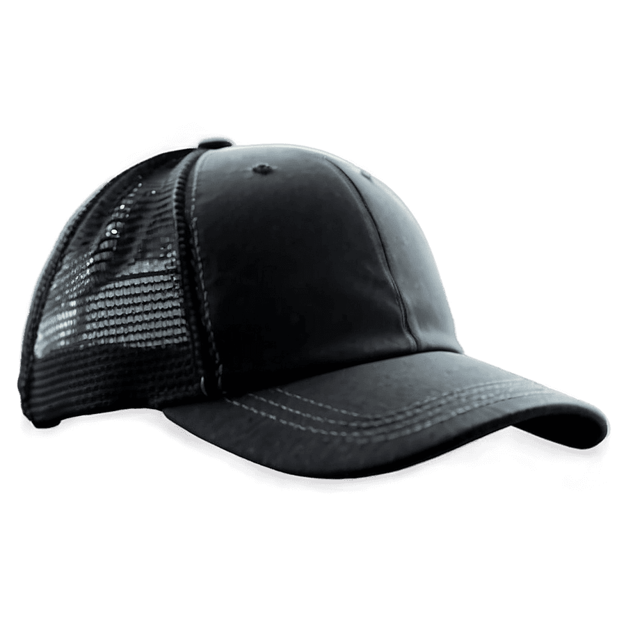 Eco-Friendly Trucker Hat PNG jwt99