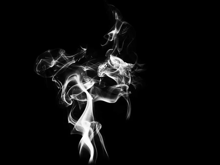 Black Blur background
