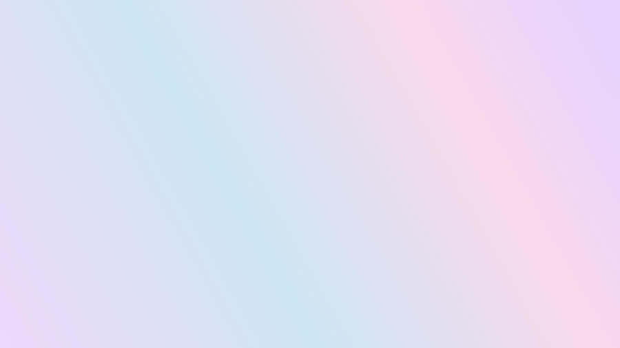 Fundode gradiente pastel com cores suaves em arco-íris.