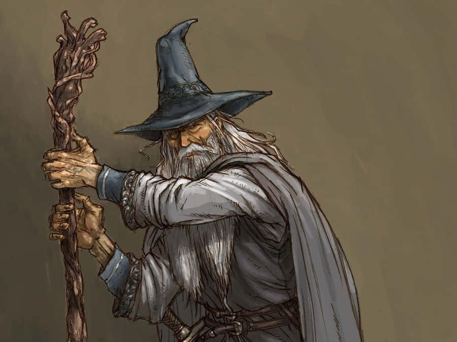 Papelde parede Wizardry 1600 x 1200