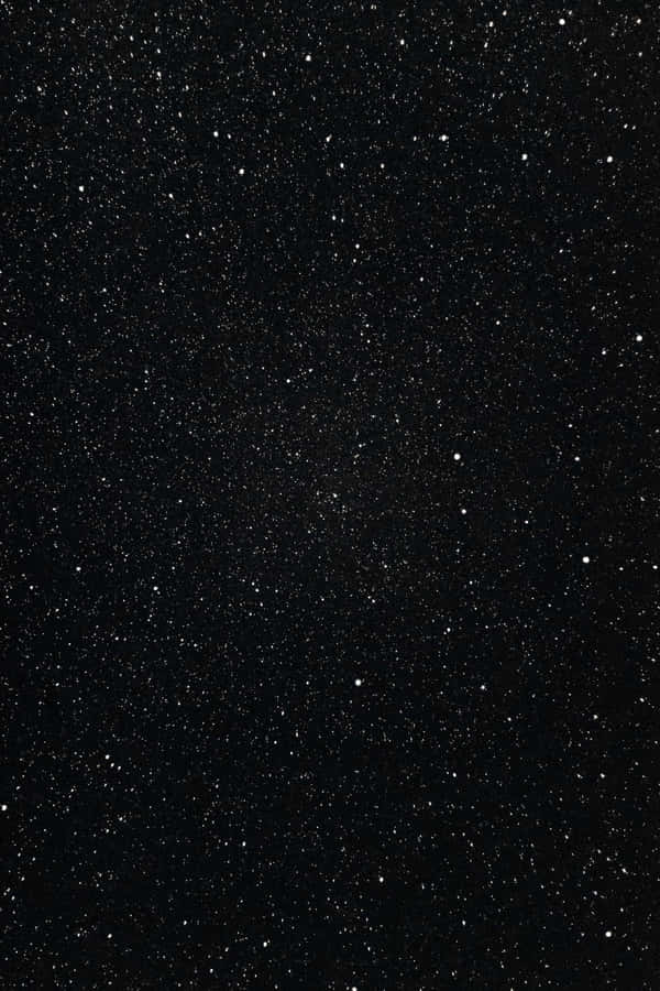Black Starry Background