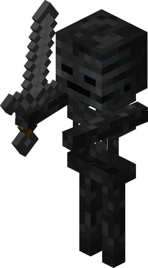 Abenteuerwarten auf die Mutigen in der Welt von Minecraft!