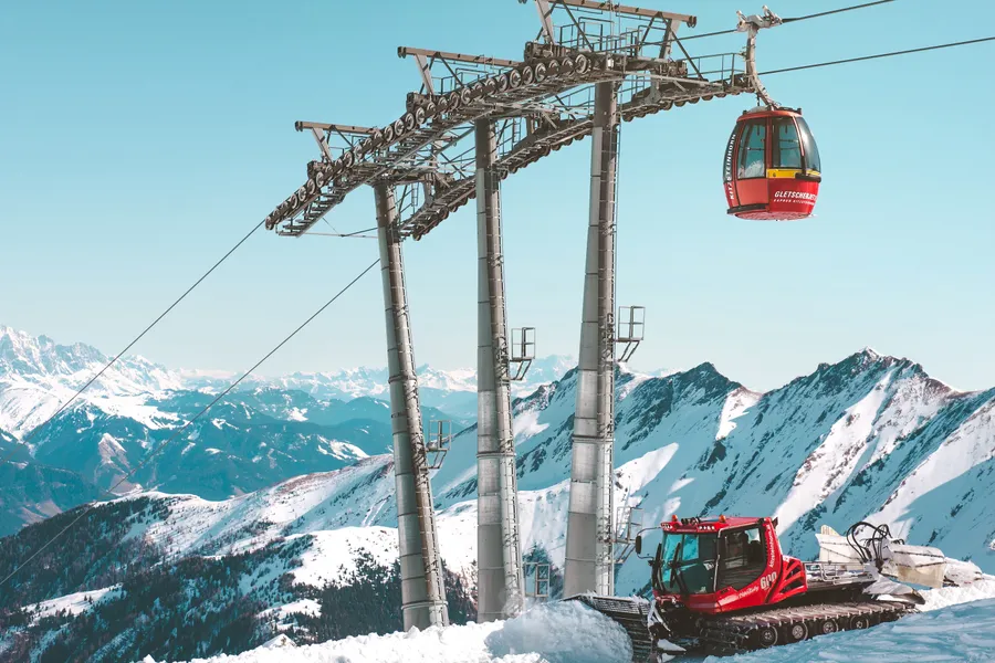 Ski Mountain