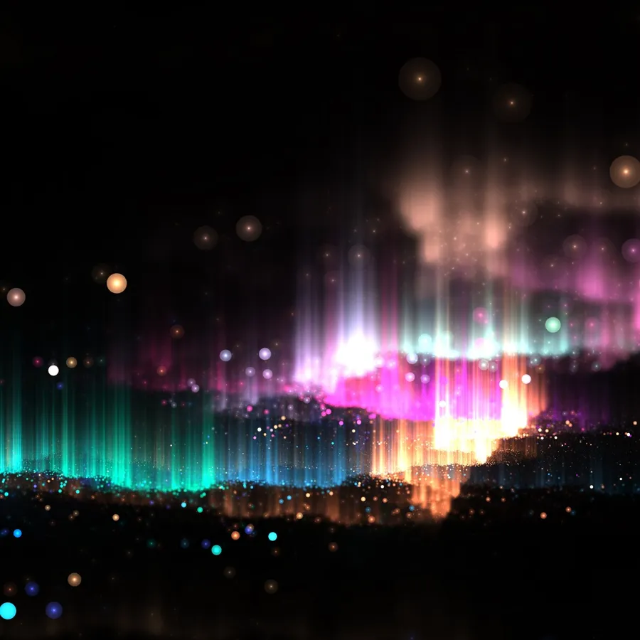 Glittery Background