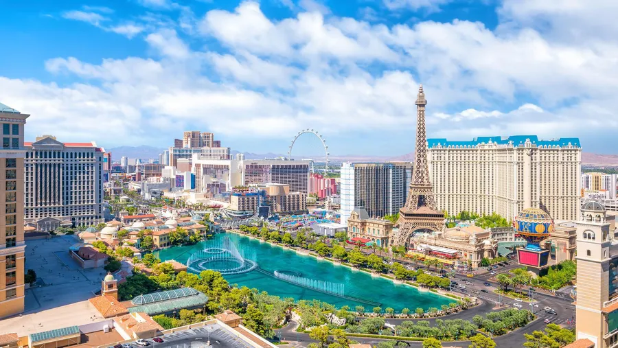 Vegas Background