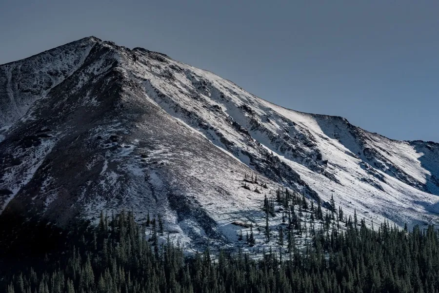 Snow Desktop