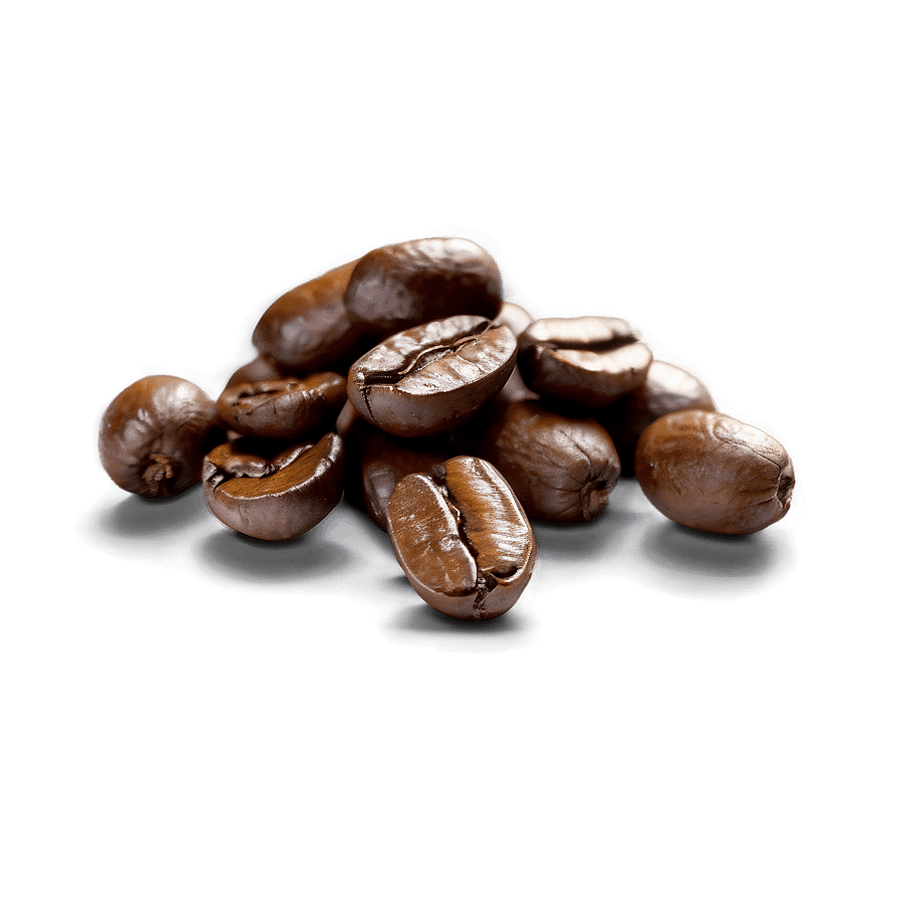 Bali Blue Moon Coffee Beans PNG 05252024