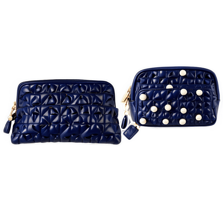 Dior Cosmetic Bag PNG 06112024