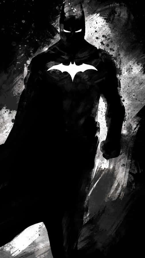 IlCrociato Incappucciato: Batman protegge la città