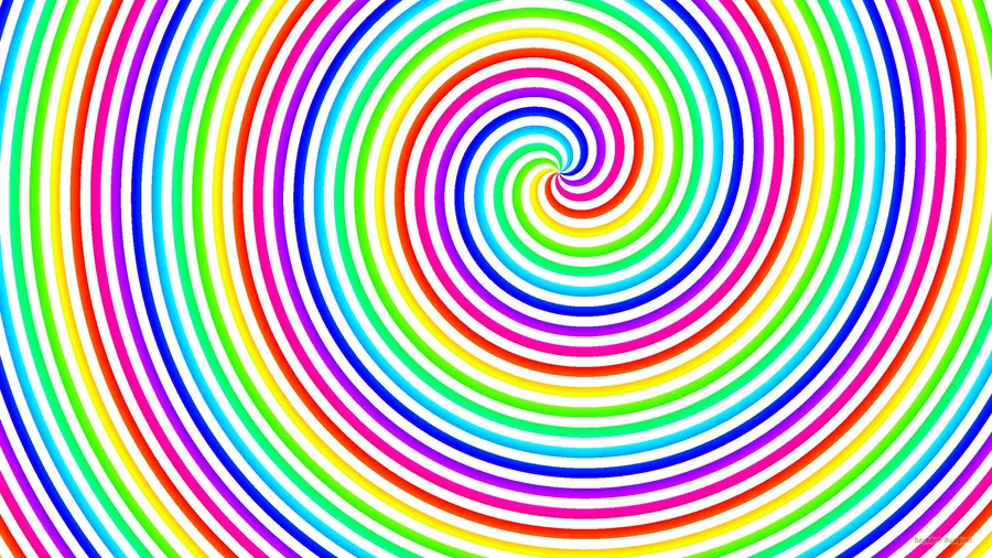 White Rainbow