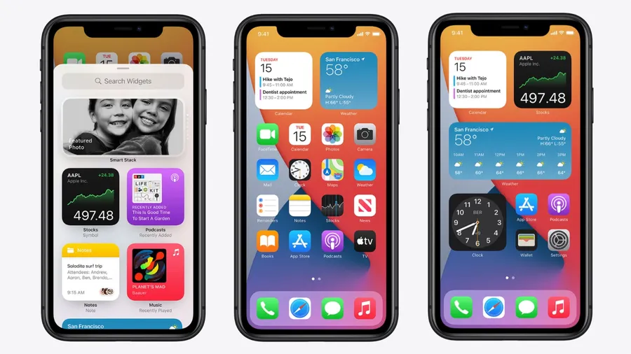 Widget Pictures