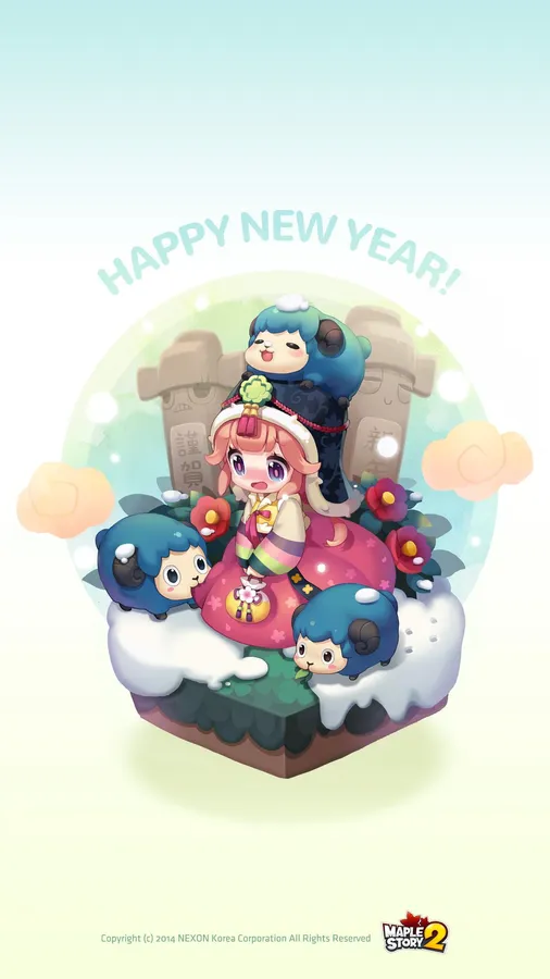 Maplestory 2
