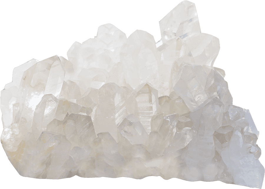 Quartz Crystal Cluster.png