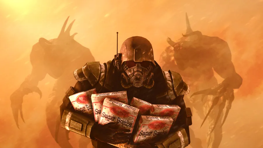 Fallout Nv