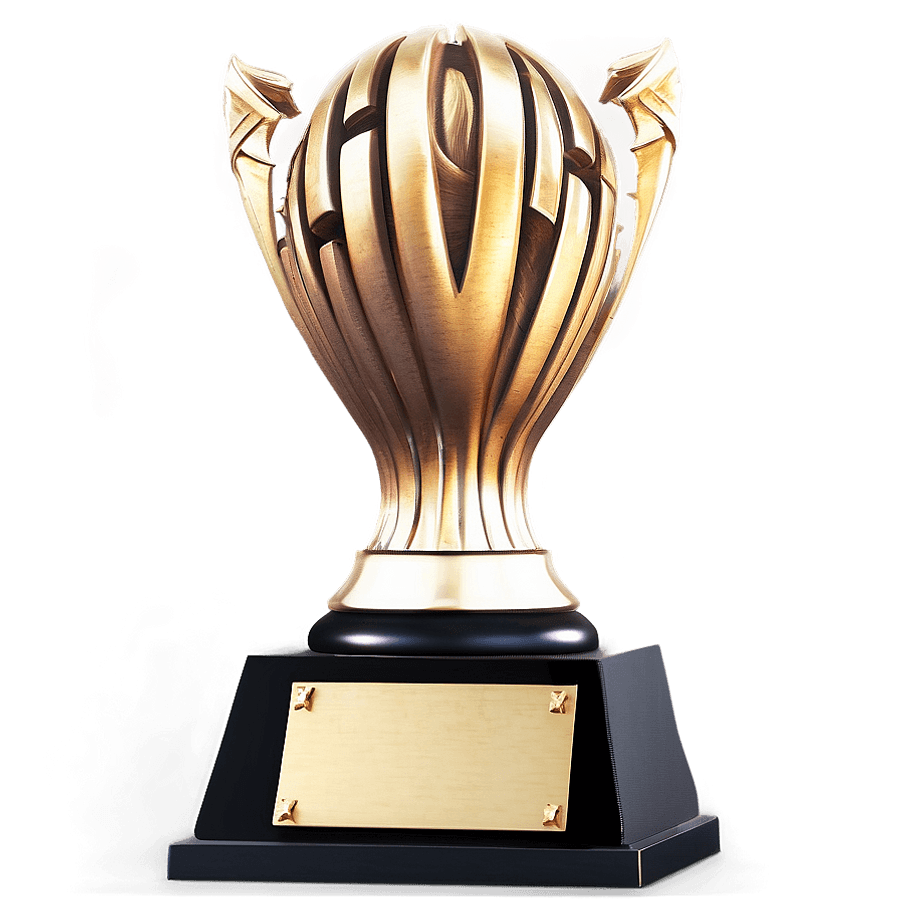 Esports Trophy Showcase PNG 06292024