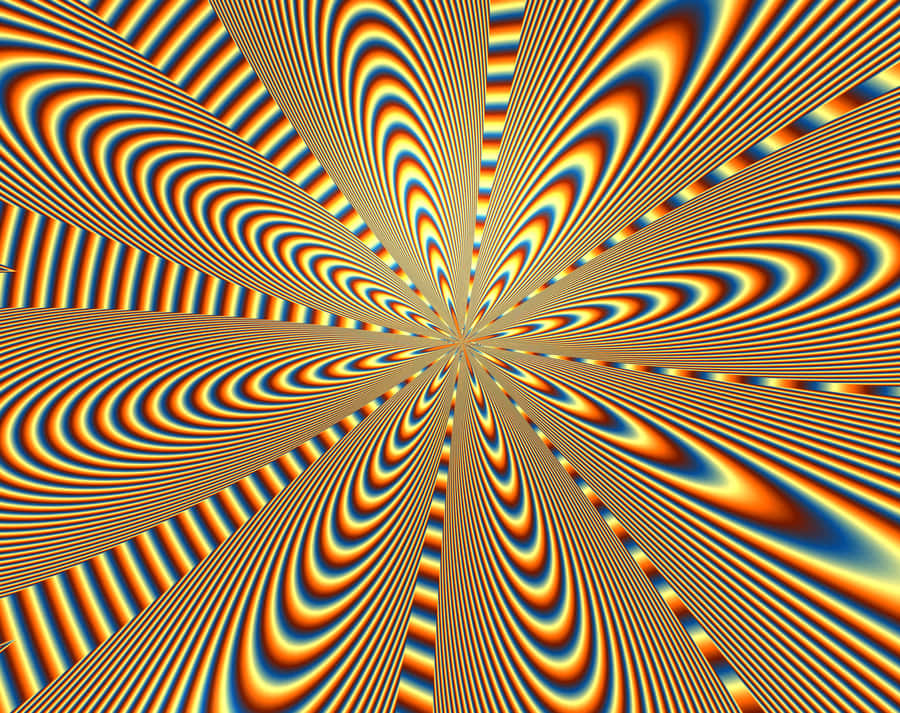 OptischeTäuschungen 3840 x 3040 Hintergrundbild