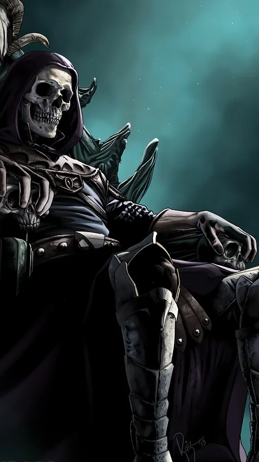 Skeletor