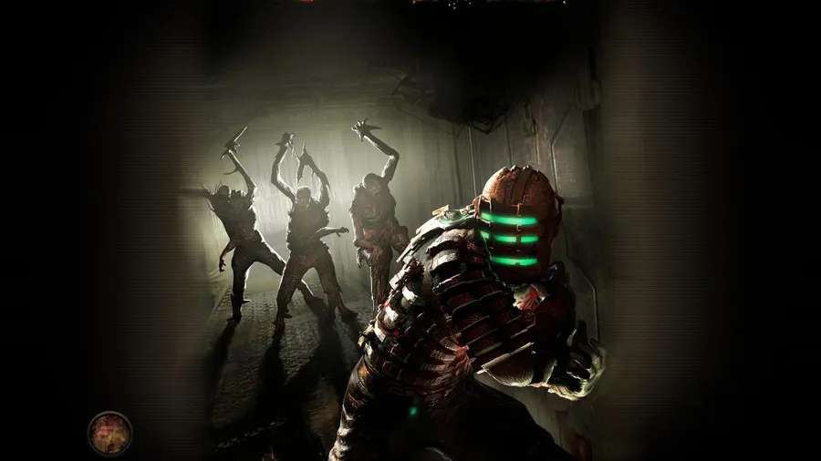 Space Horror Showdown