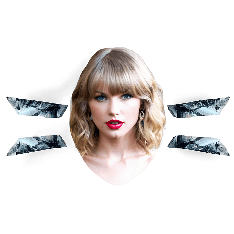 Swiftie Reputation Era PNG 70