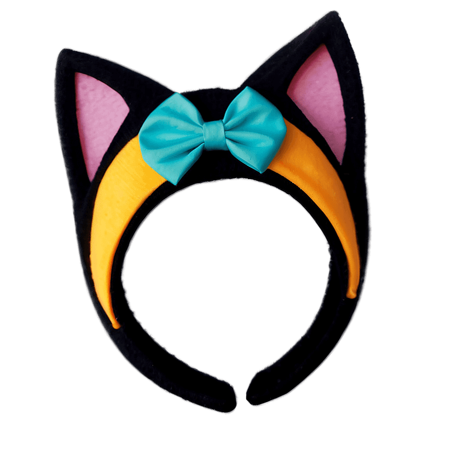 Cat Ear Accessory PNG hog28
