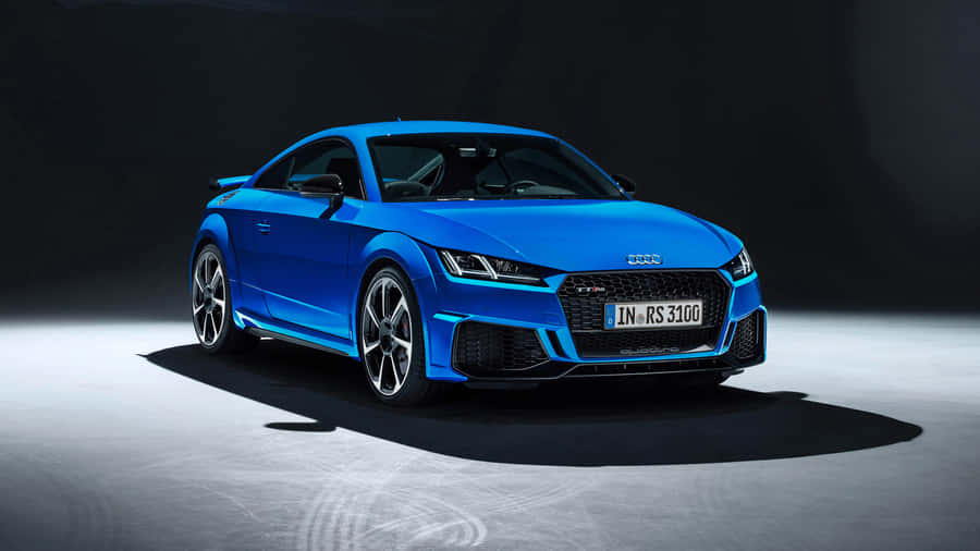 AudiTt 3840 x 2160 tapet