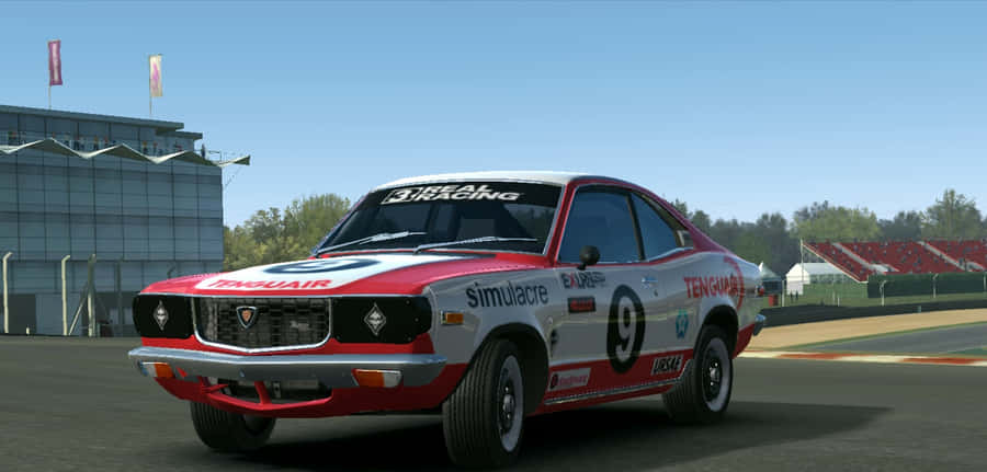 MazdaRx-3 bakgrundsbild i storlek 1919 x 918