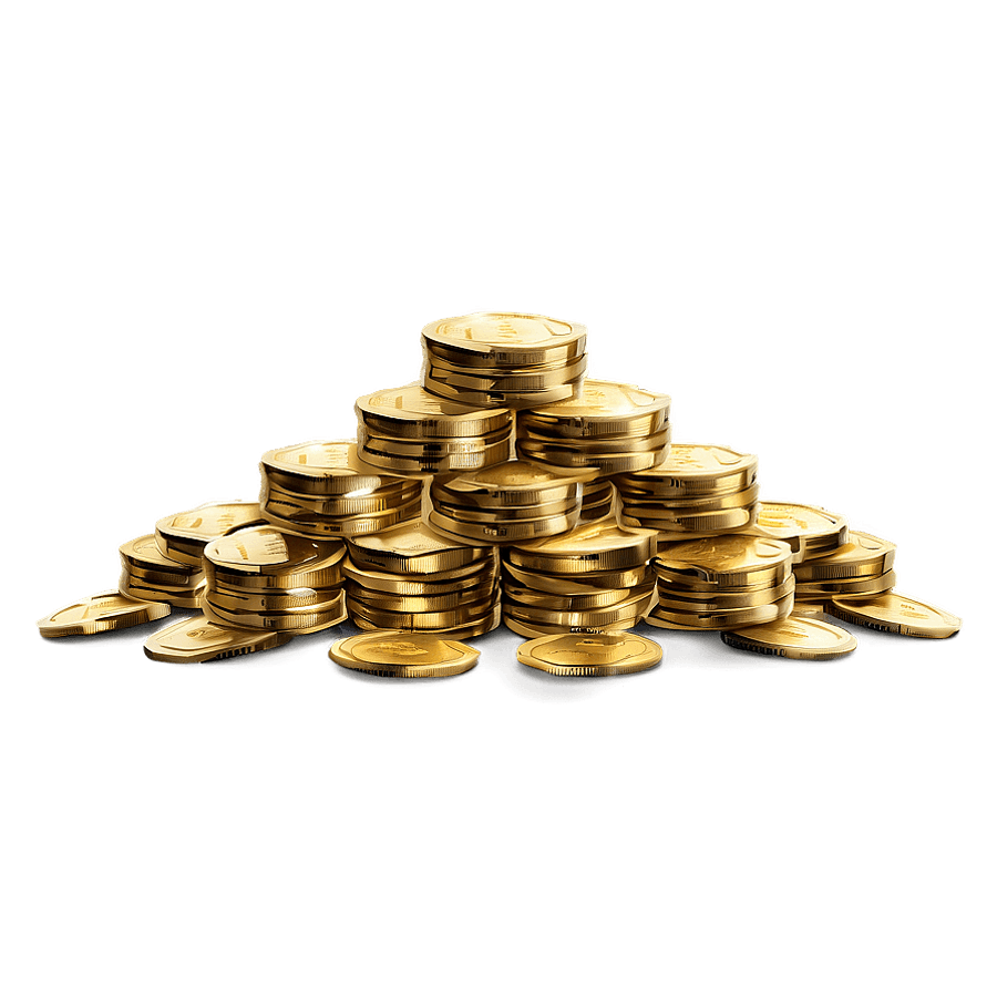 Fortune Pile PNG aoo