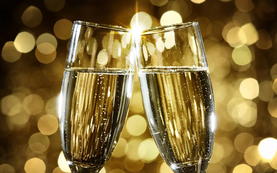 New Year Background