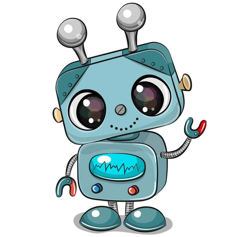 Robot Background