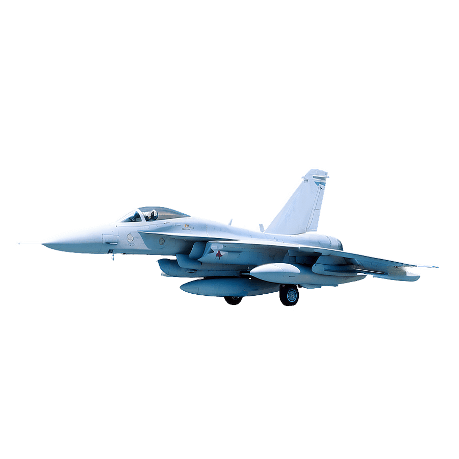 Modern Fighter Jet PNG 05242024