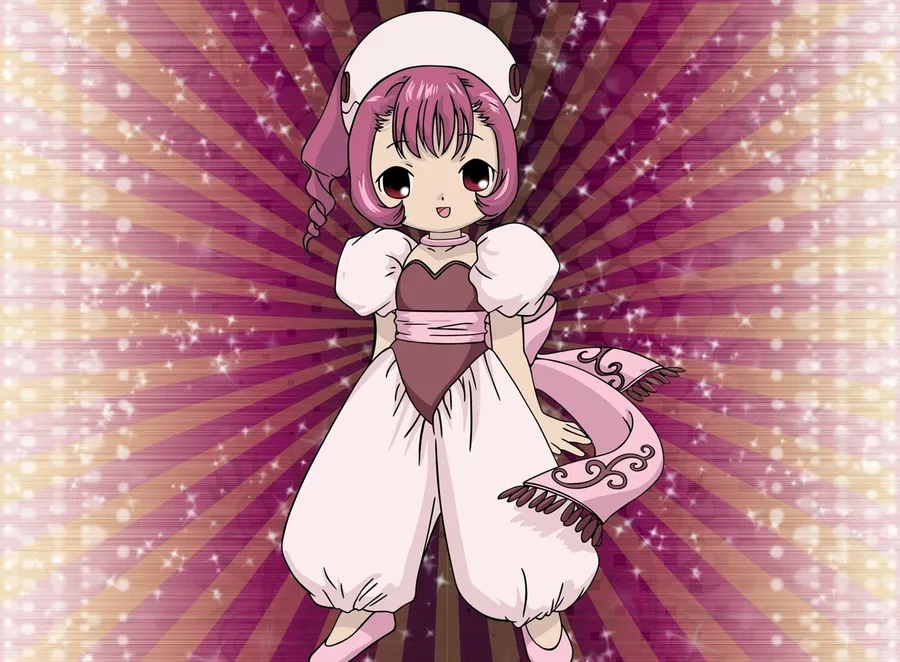 Chobits Sumomo rays wallpaper